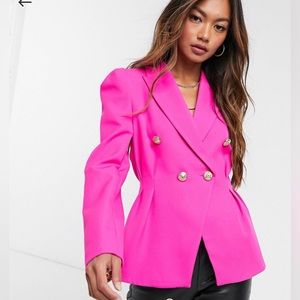 NWT river island blazer sz 10